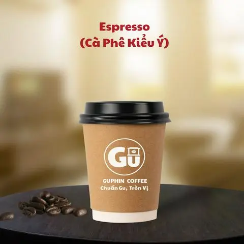 Hình ảnh Cà Phê Espresso