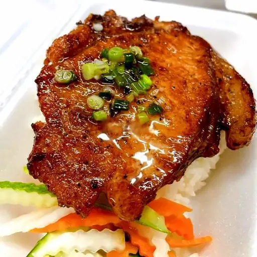 Hình ảnh Cơm tấm sườn