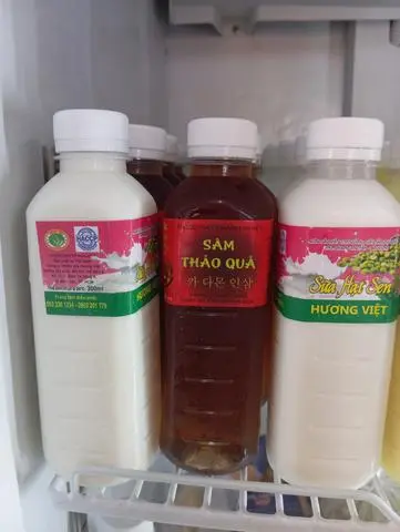 Hình ảnh Sữa hạt sen