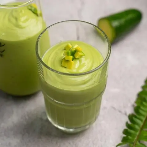 Hình ảnh Sinh tố bơ