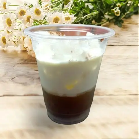 Hình ảnh cafe sữa muối