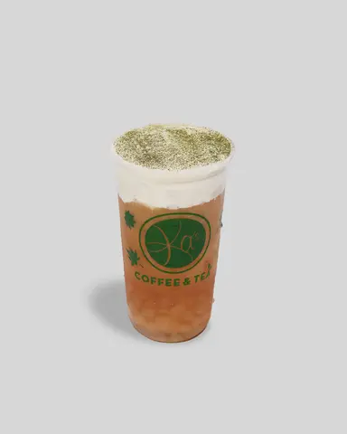 Hình ảnh Trà lài machiato size M
