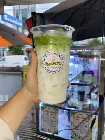 Hình ảnh Matcha Sữa Gấu( lớn) 