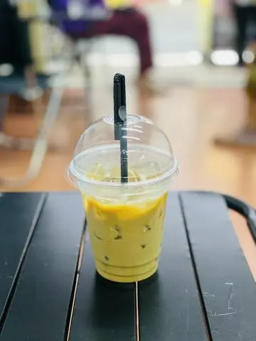 Hình ảnh Cafe sữa đá