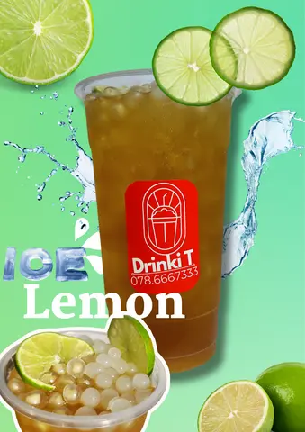 Hình ảnh Trà Chanh Thái