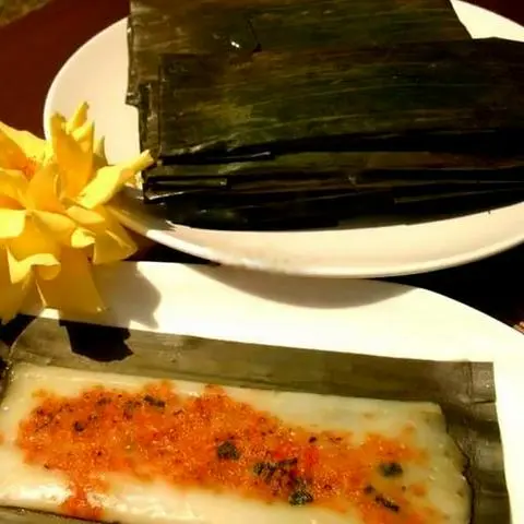 Hình ảnh Bánh nậm