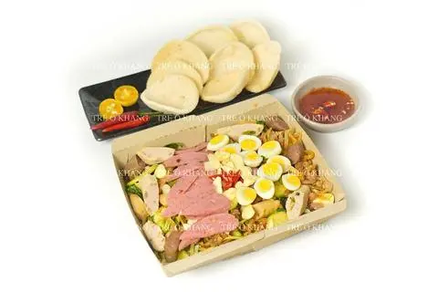 Hình ảnh Tré Trộn Siêu To