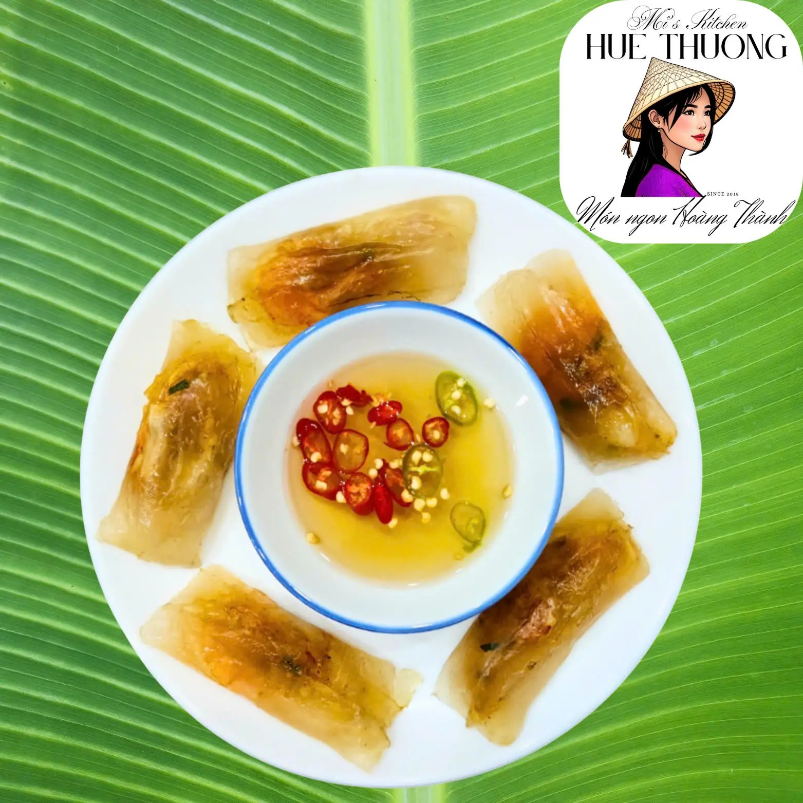 Hình ảnh Bánh Bột Lọc Huế / Cái