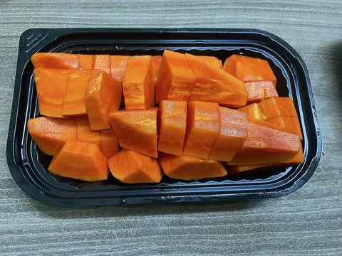 Hình ảnh Đu đủ ( hộp 400g )