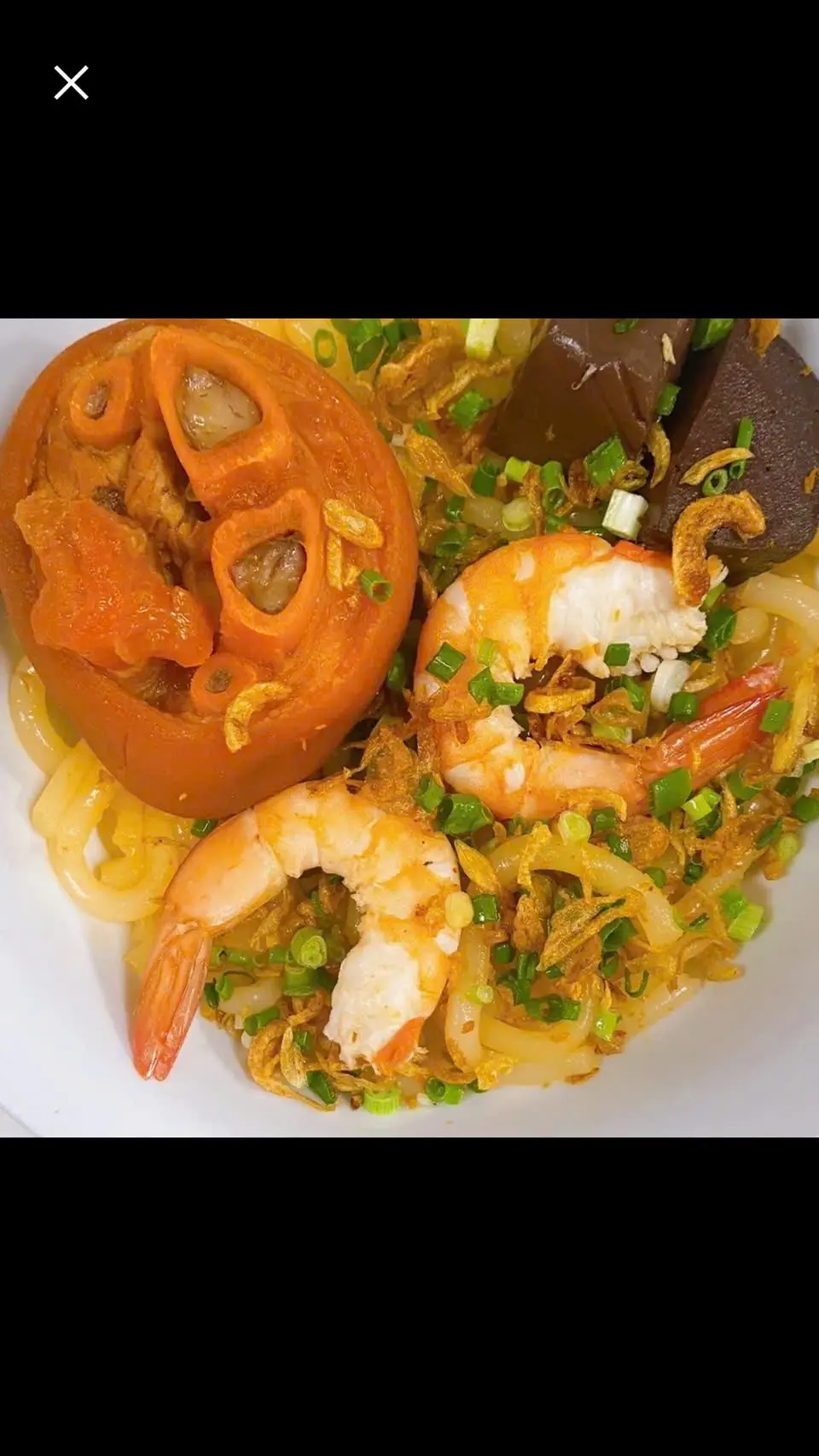 Hình ảnh Bánh Canh Tôm & Giò Heo 