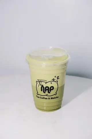 Hình ảnh Creamy Matcha Latte