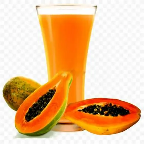 Hình ảnh Sinh tố đu đủ