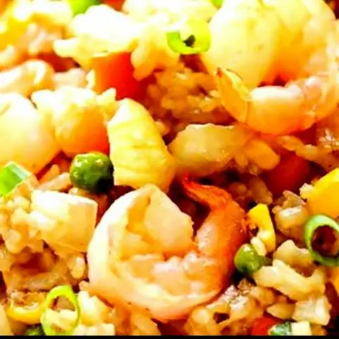Hình ảnh Cơm Chiên Hải Sản