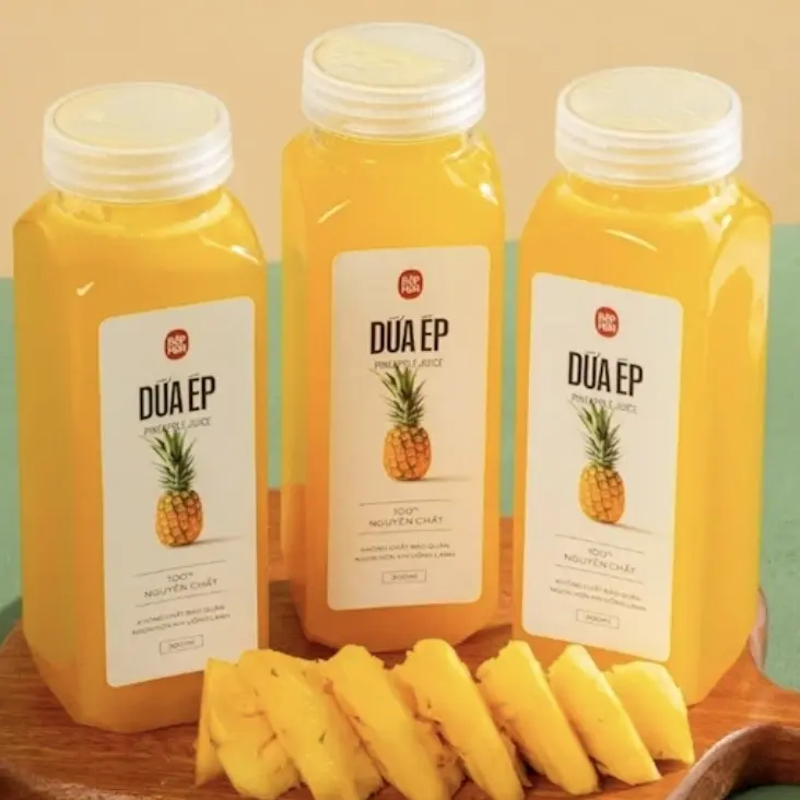 Hình ảnh Ép Thơm 250ml