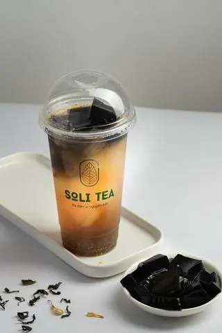 Hình ảnh Trà bí đao sương sáo