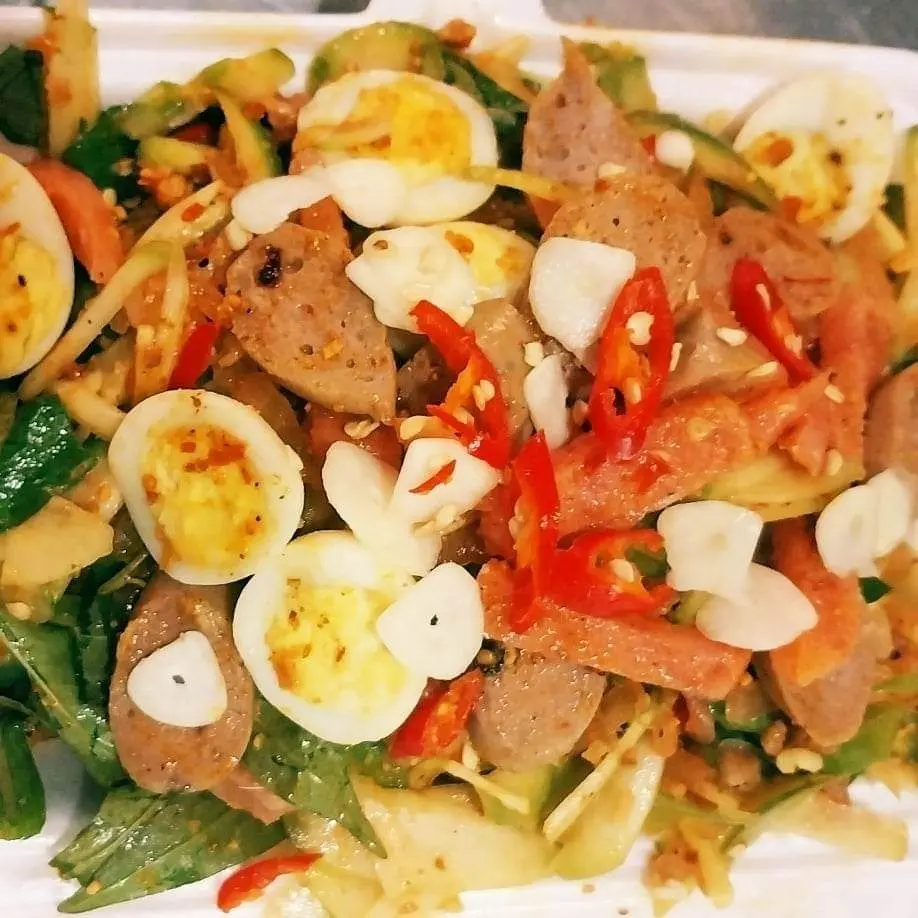 Hình ảnh Tré Trộn Đặc Biệt ( tặng 1 Bịch Phồng Tôm )