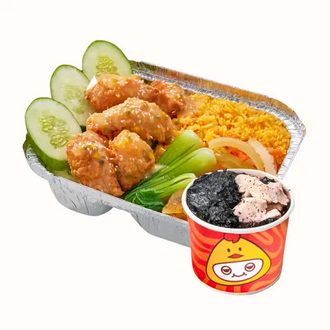 Hình ảnh Combo Chua Ngọt