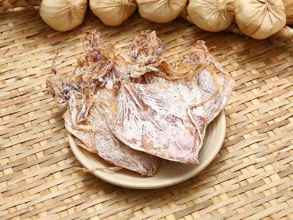 Hình ảnh Khô mực ( con )