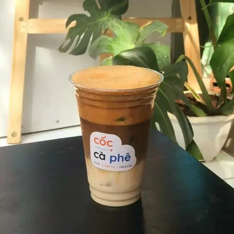 Hình ảnh Cà phê sữa tươi 
