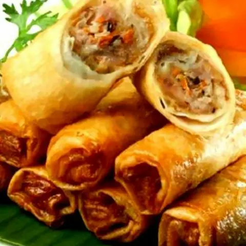 Hình ảnh Chả giò hải sản