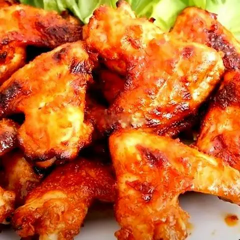 Hình ảnh Cánh gà nướng