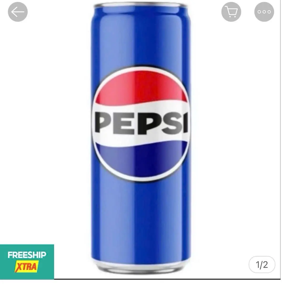Hình ảnh Pepsi