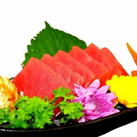 Hình ảnh Sashimi Cá Ngừ
