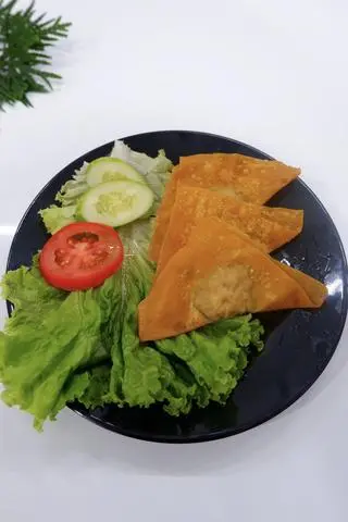 Hình ảnh Sủi cảo chiên