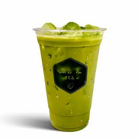 Hình ảnh Matcha latte