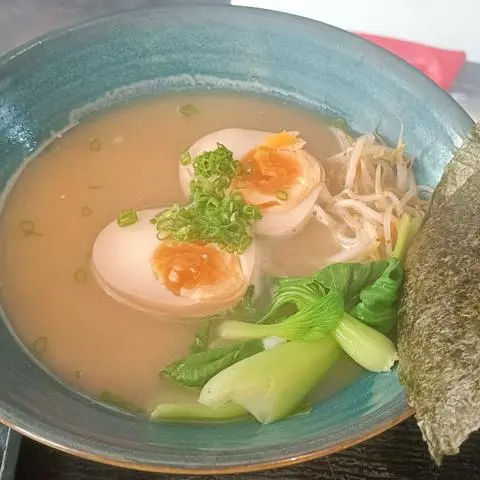 Hình ảnh Ramen trứng