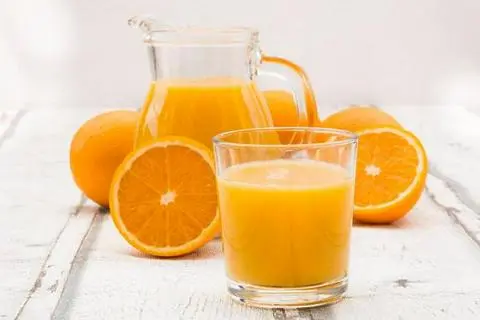 Hình ảnh Nước ép cam