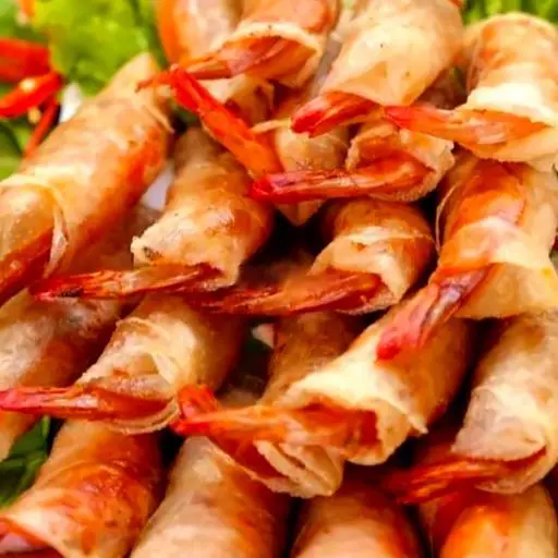 Hình ảnh Chả ram tôm