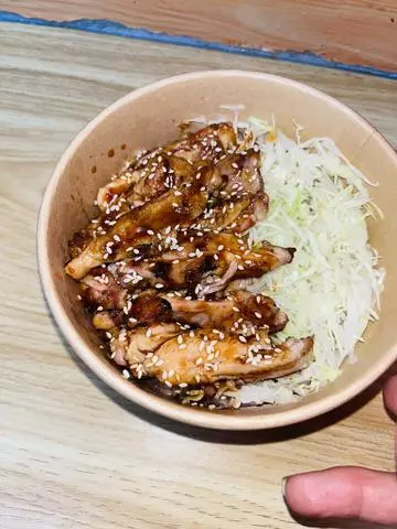 Hình ảnh CƠM GÀ NƯỚNG