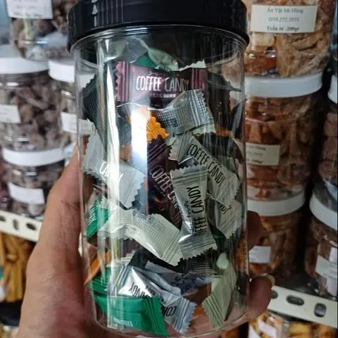 Hình ảnh Kẹo cà phê - 200gr
