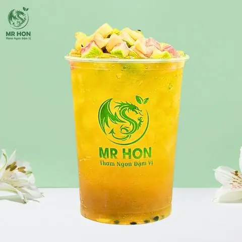 Hình ảnh TRÀ TRÁI CÂY NHIỆT ĐỚI