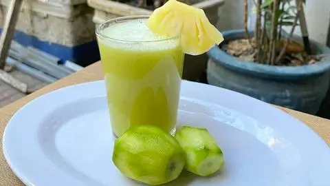 Hình ảnh Ép Cóc Dứa 