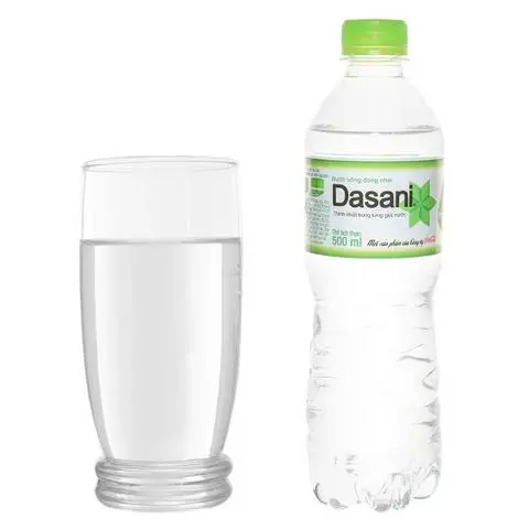 Hình ảnh Nước suối Dasani