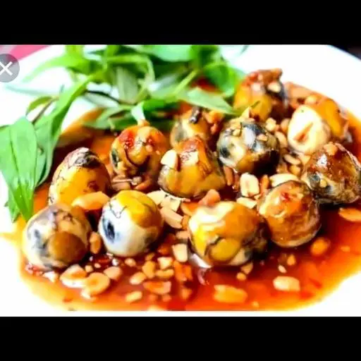 Hình ảnh Cút Lộn Xào Bơ Tỏi