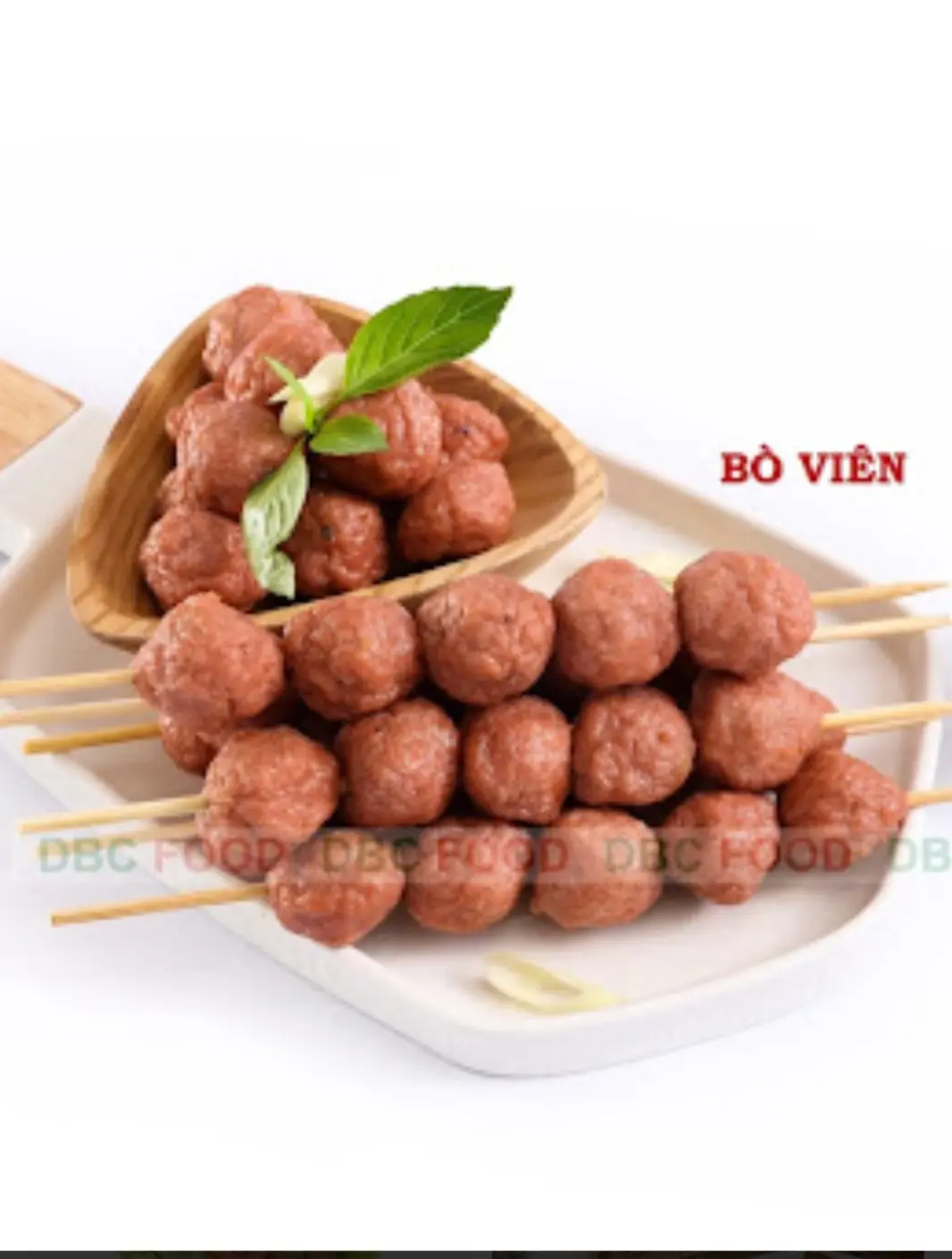 Hình ảnh 10 viên Bò LC