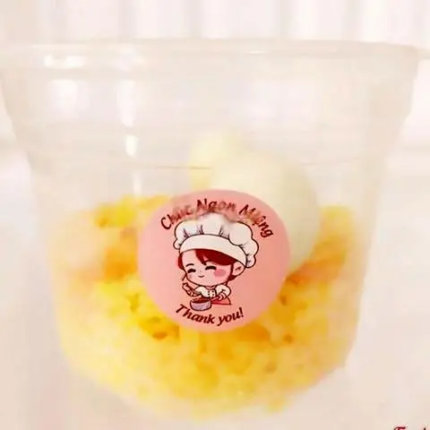 Hình ảnh Nui sao nhân tôm