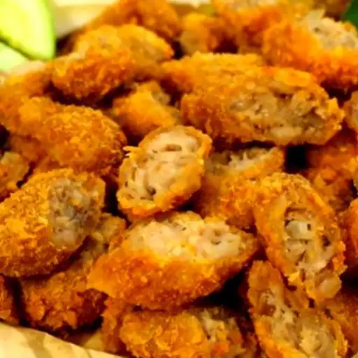 Hình ảnh Nem chua rán