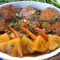 Hình ảnh Cá ngừ kho
