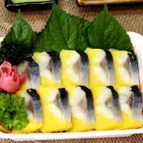 Hình ảnh Sashimi Cá Trích XL