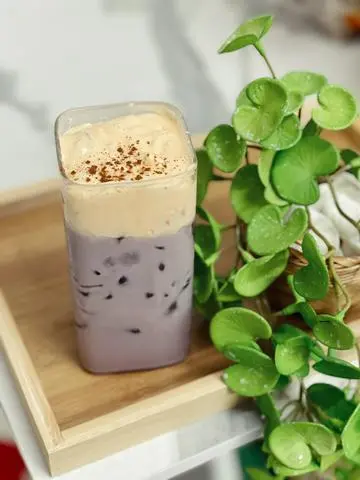 Hình ảnh Khoai Môn Phô Mai Dẻo