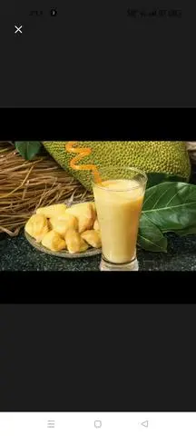 Hình ảnh Sinh tố mít dừa