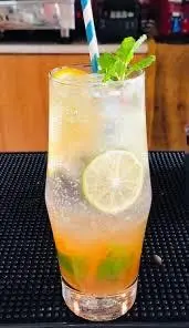 Hình ảnh Soda đào 