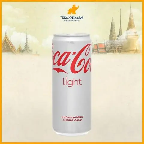 Hình ảnh CocaCola Light