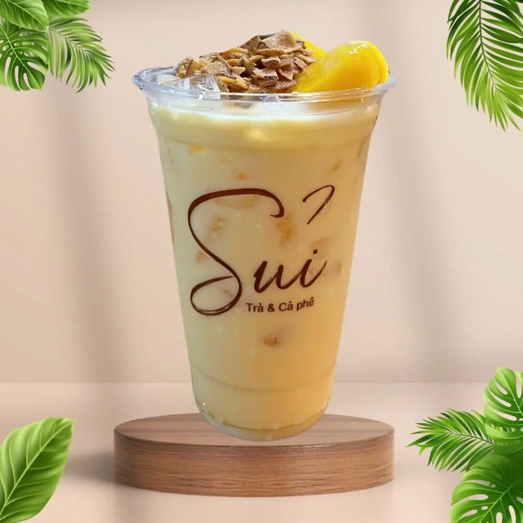 Hình ảnh Sữa chua Đào