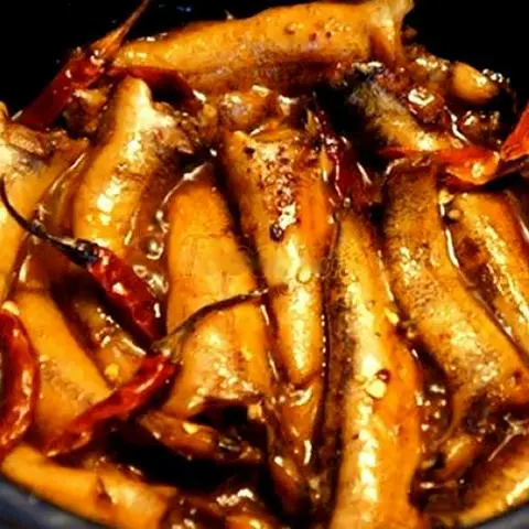 Hình ảnh Cá bống kho