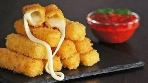 Hình ảnh Phô mai que
